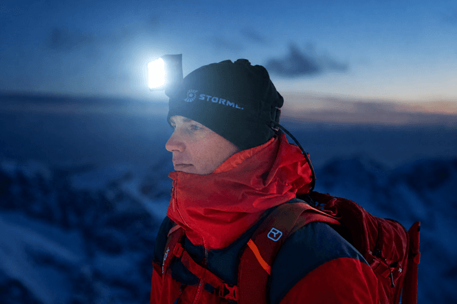 Hovedbilde Stormlight Sport 9000